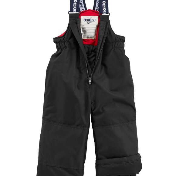 OSHKOSH B’Gosh Snow Bib Overall Pants - Picture 1 of 16